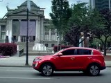 All New 2011 Kia Sportage