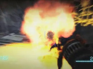 Bulletstorm - Trailer de présentation Tokyo Game Show 2010