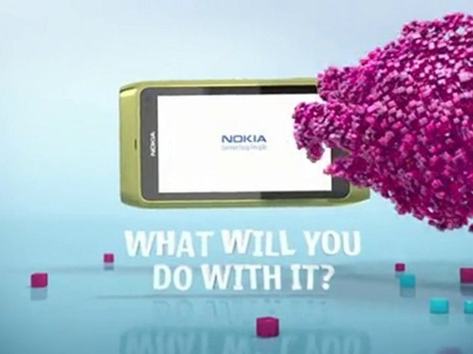 Nokia N8 Video