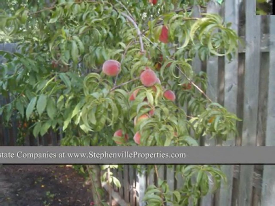 Stephenville Real Estate For Sale w/ Pool