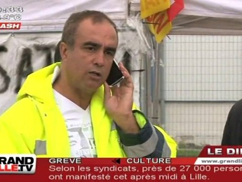 SCA Linselles : Le plan social entériné ?