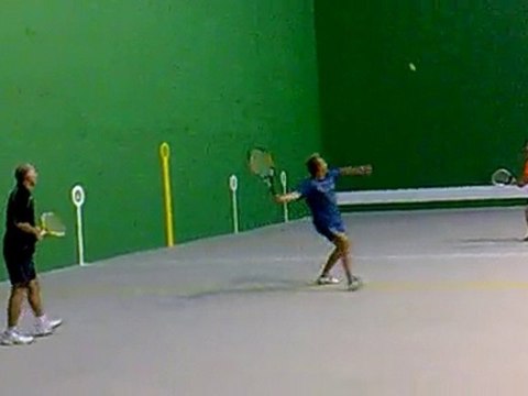 últimos tantos frontenis grupo d torneo de rivas 1ª fasse