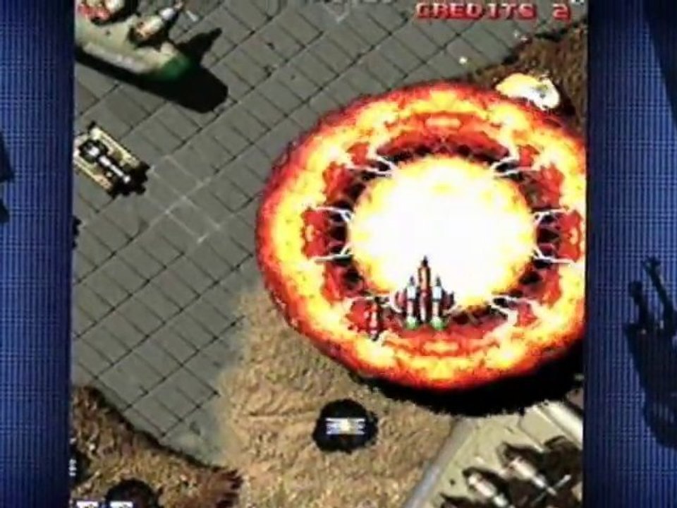 Trailer de Raiden Fighters Aces sur Xbox 360