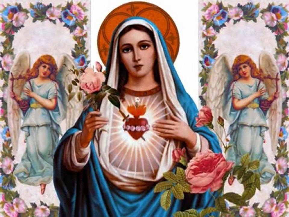 ANGELES DE DIOS - INVOCACIONES