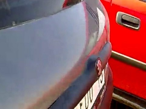 izmir spl team peugeot 206 spl box denemesi