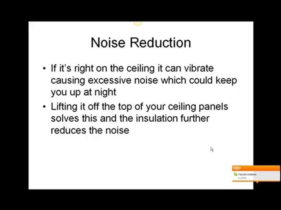 Austin Air Conditioning Repair - Why Duct Work is Raised?