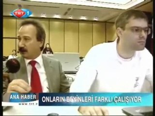 MEMORIAD - TRT Haber