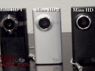 Flip Mino HD 3 Review