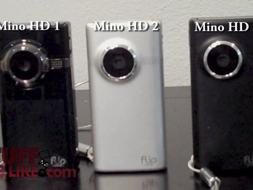 Flip Mino HD 3 Review