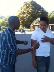 Un Rappeur Est Né Sous La Tour Eiffel