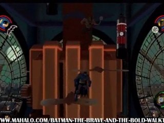 Batman: The Brave and the Bold Walkthrough - Episode 3: ...