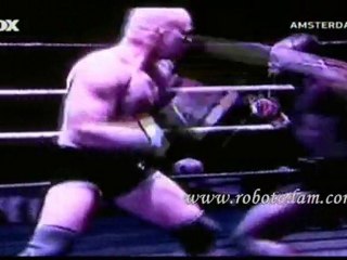 Gökhan SAKİ - Melvin MANHOEF Maçı Maç Öncesi Görüntüler