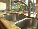 San Diego Kitchen Design - Cabinets, Countertops, Lighting