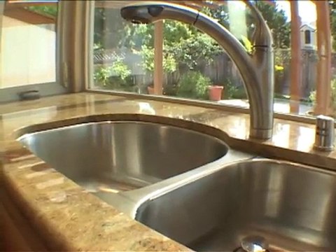 San Diego Kitchen Design - Cabinets, Countertops, Lighting