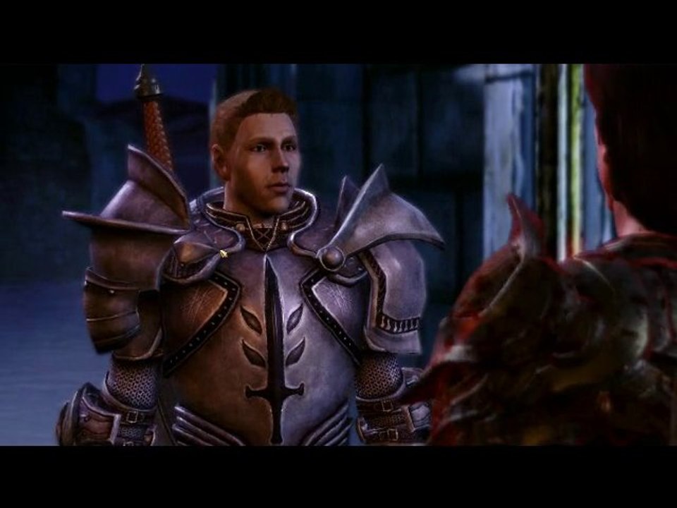 Dragon Age : Origins Walkthrough 39 Le lac Calenhad