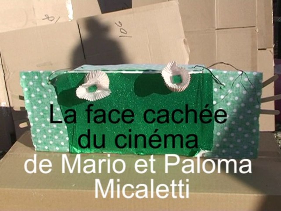 Cinénomades