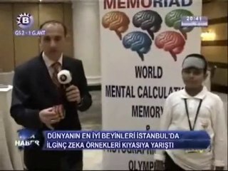 MEMORIAD - Kanal B Haber