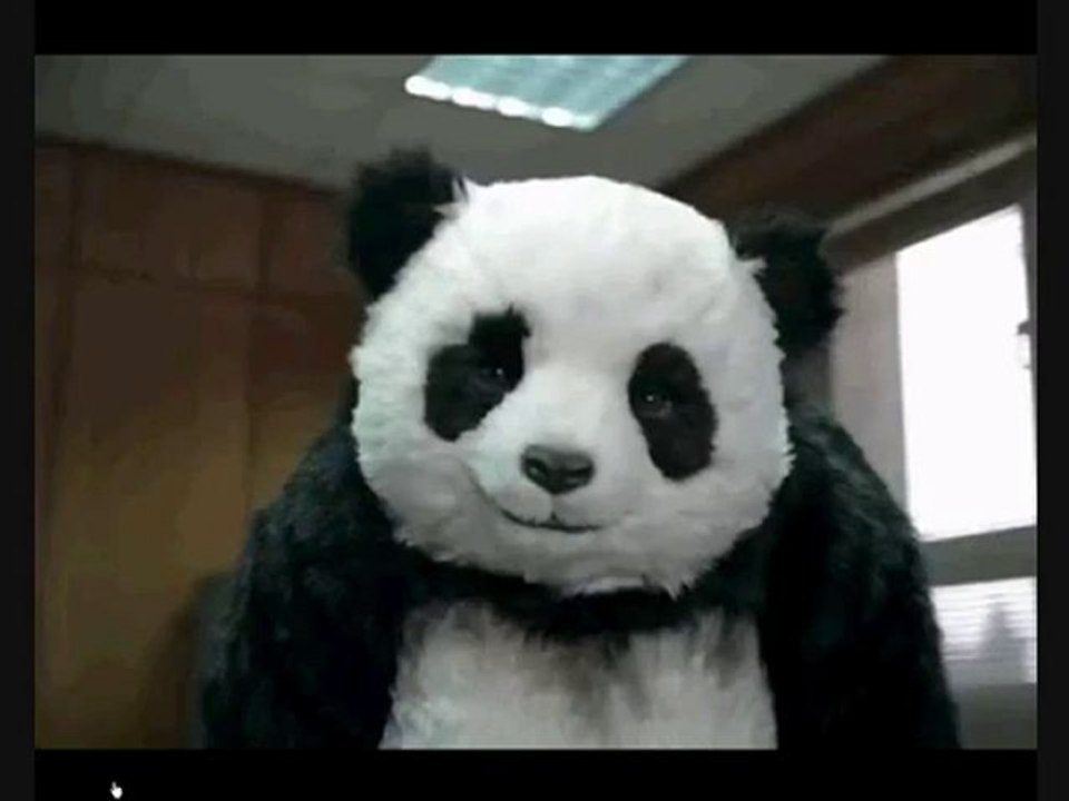 NON !!! AU  PANDA DU NWO