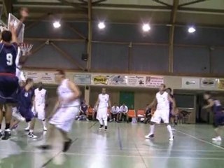 2010/09/18 Séniors A : 1ère Journée vs E Fosses Marly LVSW