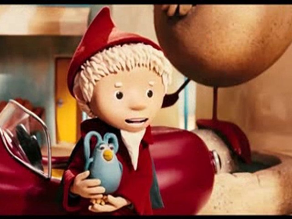 Das sandmännchen – abenteuer im traumland