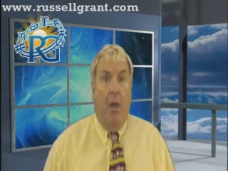 RussellGrant.com Video Horoscope Leo September Friday 24th