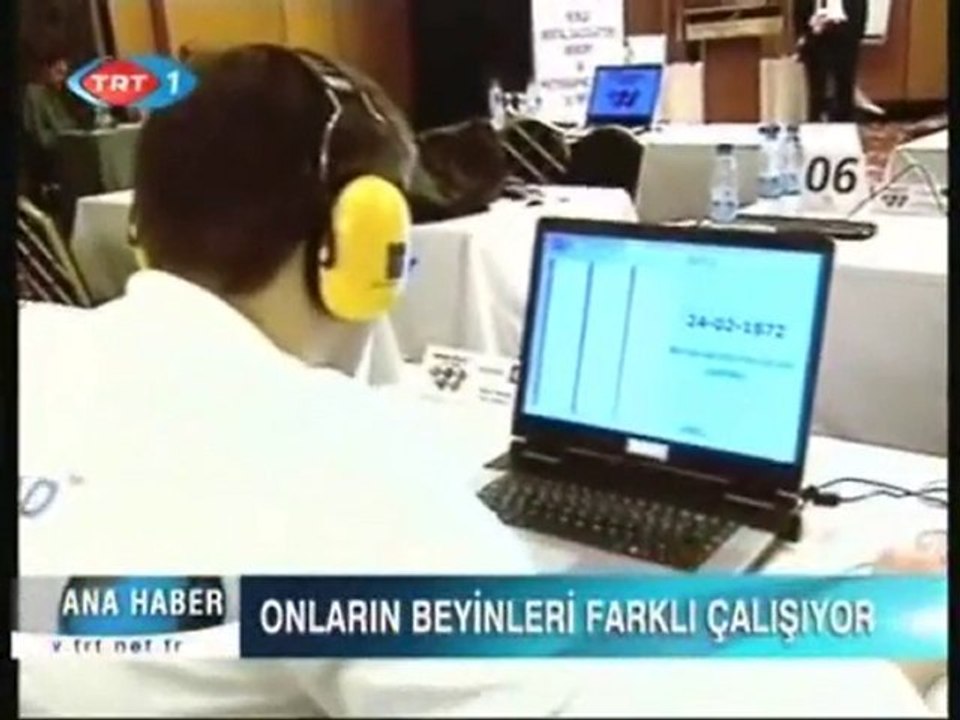 MEMORIAD - News - TRT