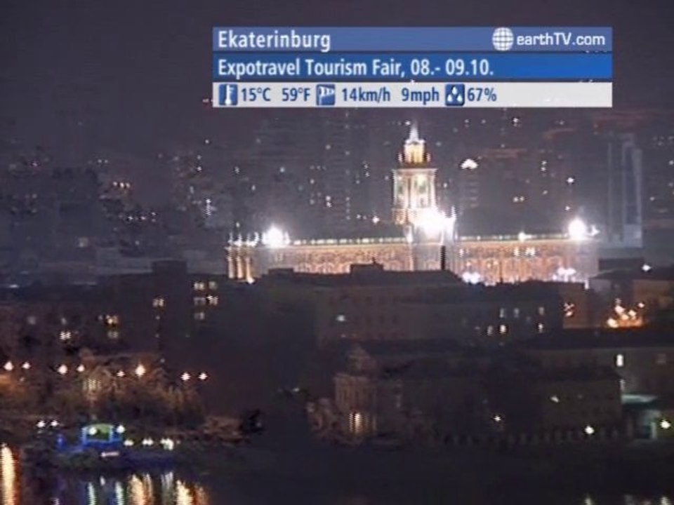 Dresden - Germany, Budapest - Hungary, Los Angeles - USA, Ekaterinburg - Russia, Dubai - United Arab Emirates, Paris - France, Palma de Mallorca - Spain