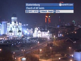 Antibes - Juan-les-Pins - France, Geneva - Switzerland, Saint-Malo - France, Paris - France, Ekaterinburg - Russia, Munich - Germany, Warsaw - Poland