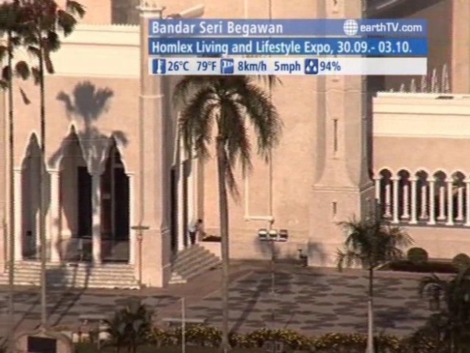 Sydney - Australia, Macau SAR - China, Paris - France, Bandar Seri Begawan - Brunei, Muscat - Oman, Seattle - USA, Brussels - Belgium