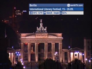 Agadir - Morocco, Hong Kong SAR - China, New York - USA, Avignon - France, Berlin - Germany, Stuttgart - Germany, Los Angeles - USA