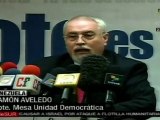 Oposición venezolana también cierra campaña