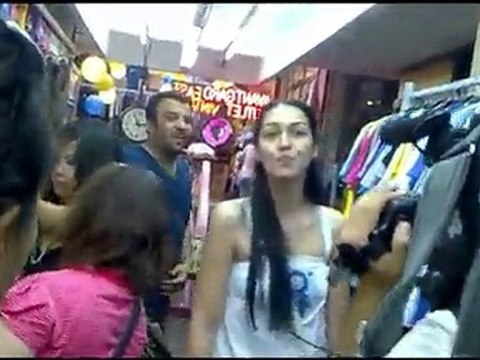 SOKAK MODASI2011 NOSTALJİ HAKAN KA& TUĞCE DORAS,Tarkan - Kayıp - 2010