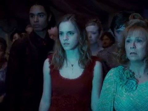 Трейлер фильма «Гарри Поттер и Дары Смерти. Часть первая»