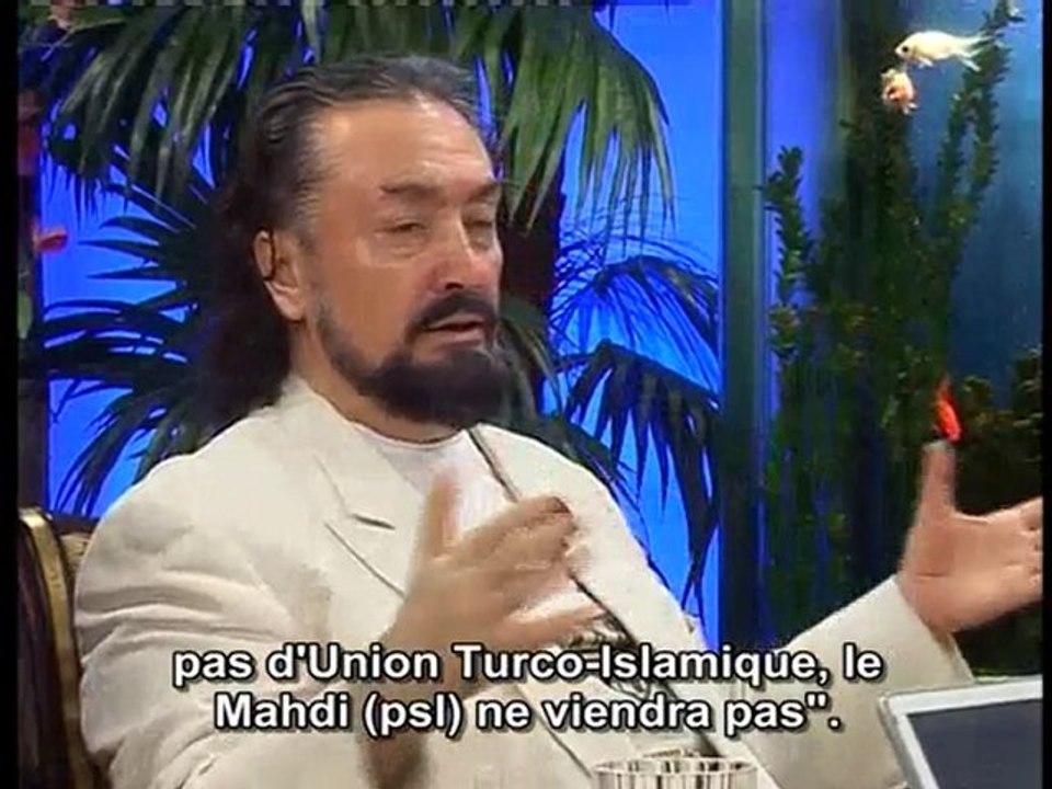 Dans les hadiths, notre Prophète (pbsl) parle