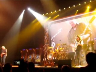 "Closer to the Heart" by Rush 9/21/2010
