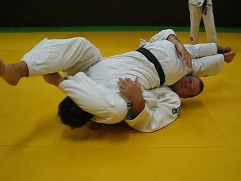 Cours du mercredi 22 septembre 2010 - 1 (SANKAKU JIME)