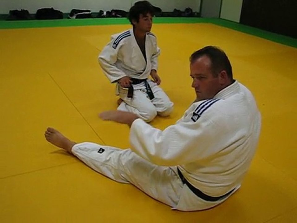 Cours du mercredi 22 septembre 2010 - 3 (SANKAKU JIME)