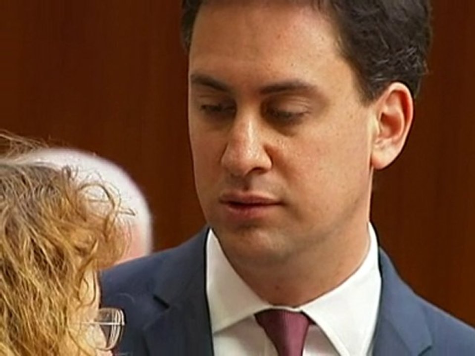 Tories: Next Labour leader must come clean on cuts