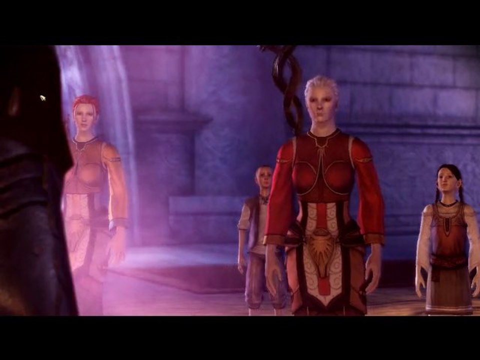 Dragon Age : Origins Walkthrough 40  Démon, mage et cochard