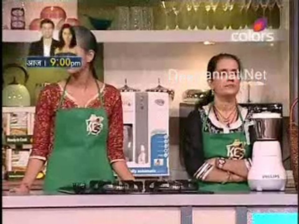 Kitchen Champion - 24th September 2010 pt3