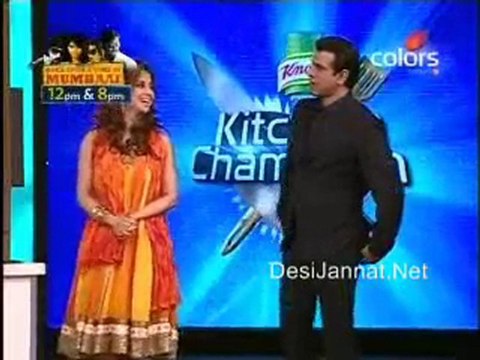 Kitchen Champion - 24th September 2010 pt4