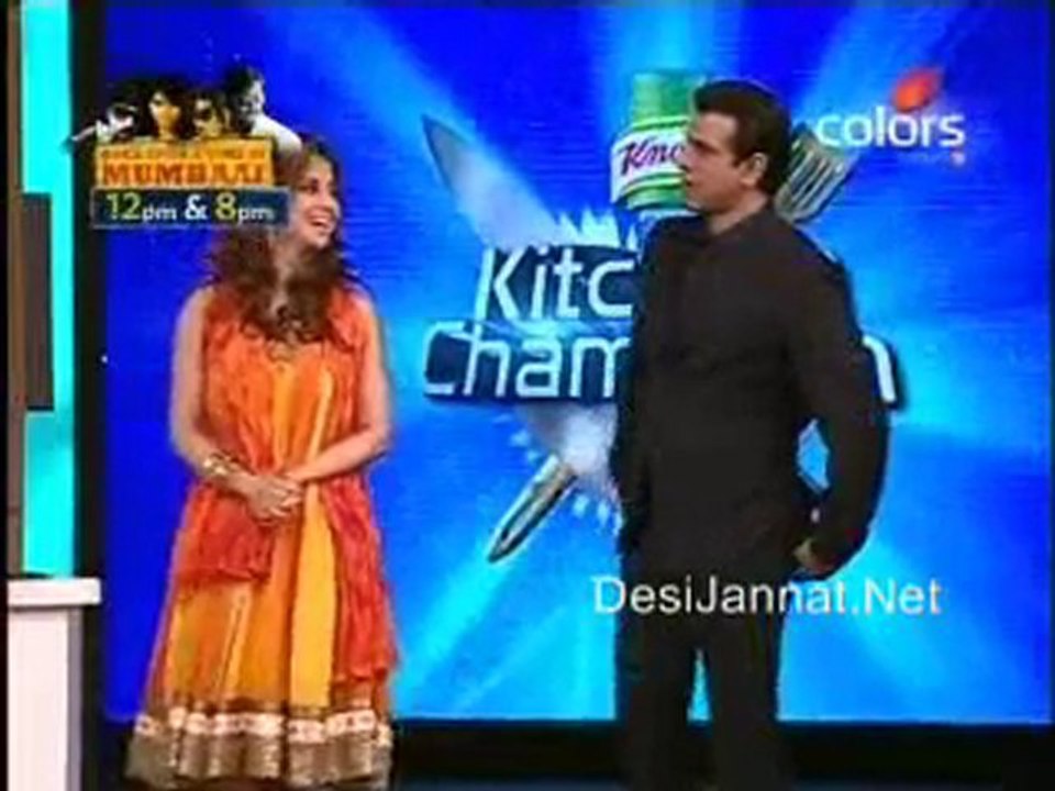 Kitchen Champion - 24th September 2010 pt4