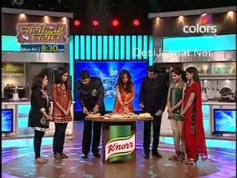 Kitchen Champion - 24th September 2010 pt5