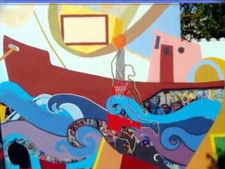 Peinture murale