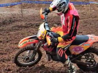 retour sur la saison 2010 de Guillaume