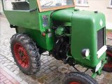 Traktor Aktivist Baujahr 1951