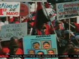 México: inauguran exposición sobre 5 cubanos presos en EE.
