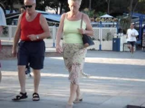 faire chier un coureur