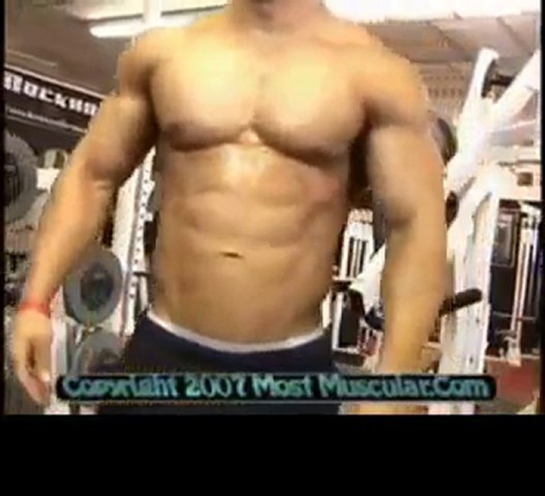 '6 pack'' abs