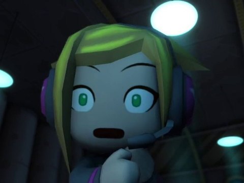 MySims SkyHeroes : Dead Space Parody Trailer